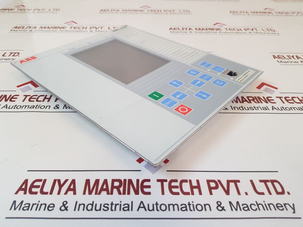 Abb Rel670 Display 1Mrk00008-lb