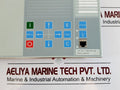 Abb Rel670 Display Panel 1Mrk000008-pb Free Shipping