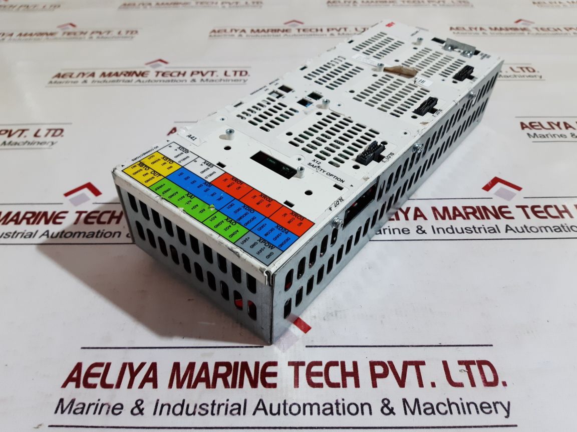 Abb Bcu-12 Control Unit 3Aua0000110430 J