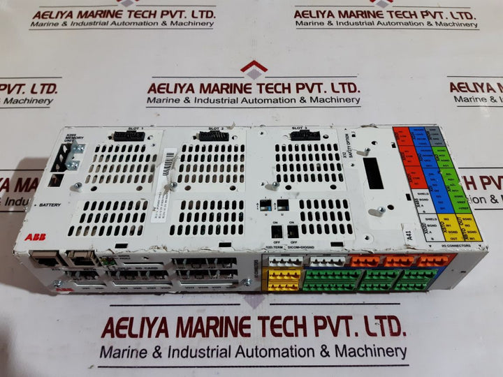 Abb Bcu-12 Control Unit 3Aua0000110430 J