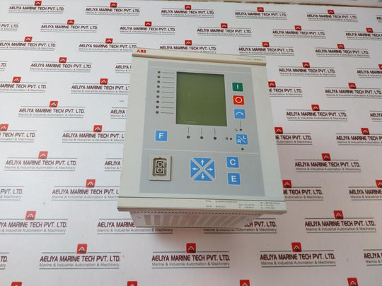 Abb Rem543Cg216Caaa Machine Terminal 24-60 Vdc 50/60Hz