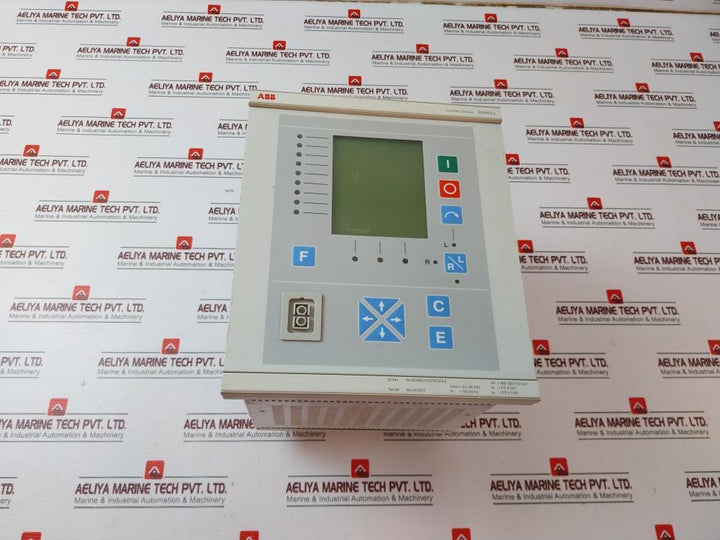 Abb Rem543Cg216Caaa Machine Terminal 24-60 Vdc 50/60Hz