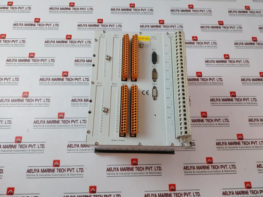 Abb Rem543Cg216Caaa Machine Terminal 24-60 Vdc 50/60Hz