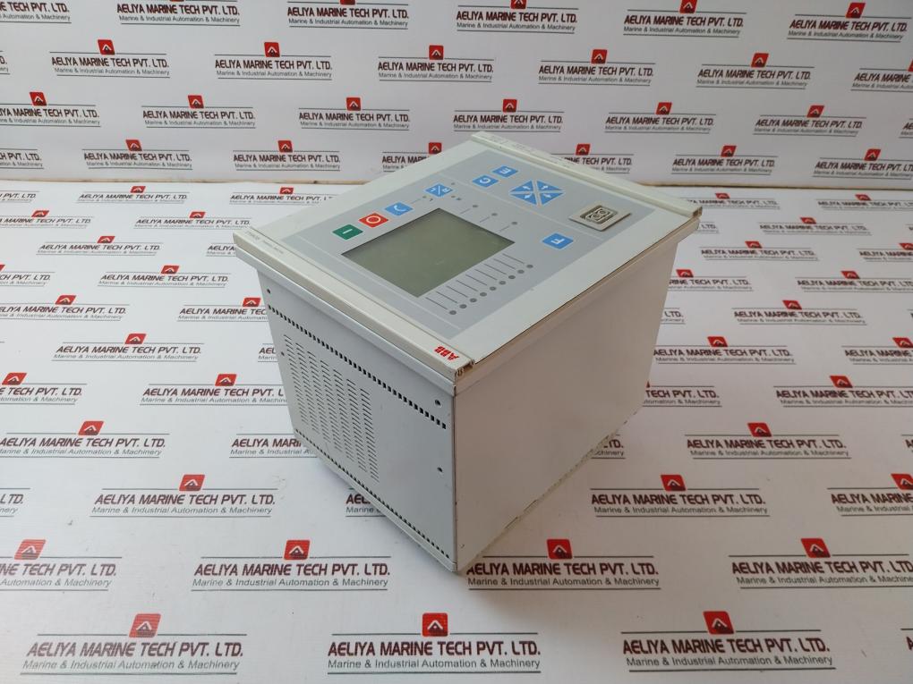 Abb Rem543Cg216Caaa Machine Terminal 24-60 Vdc 50/60Hz