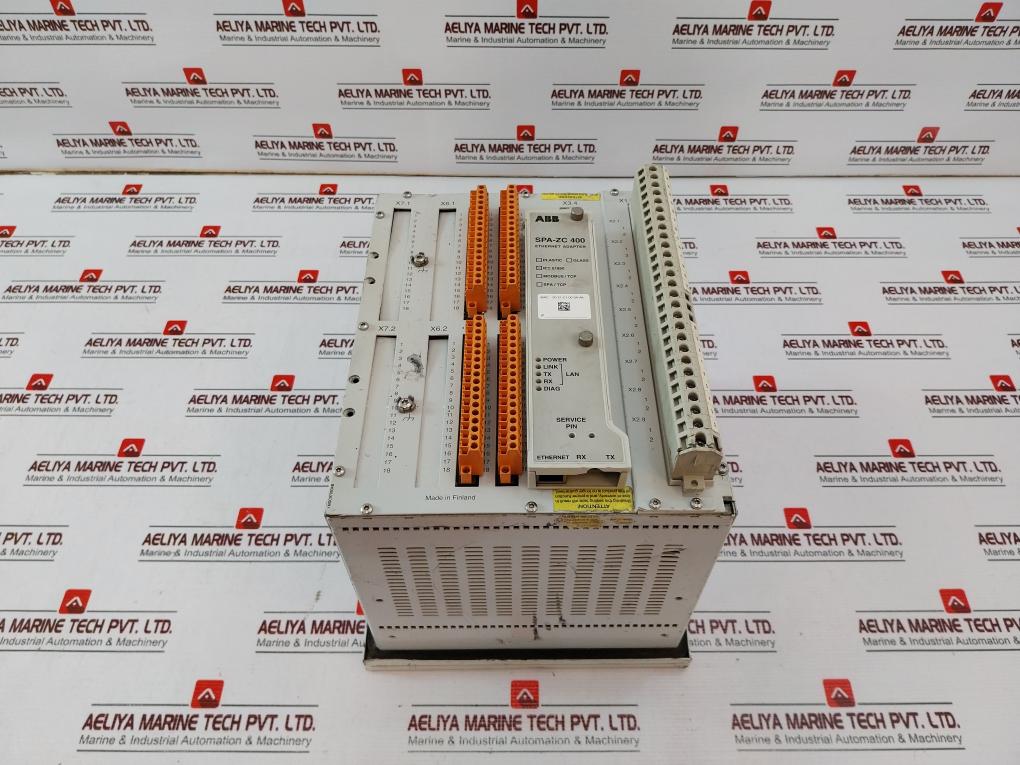 Abb Rem543Cm216Aaaa Machine Terminal Rem543