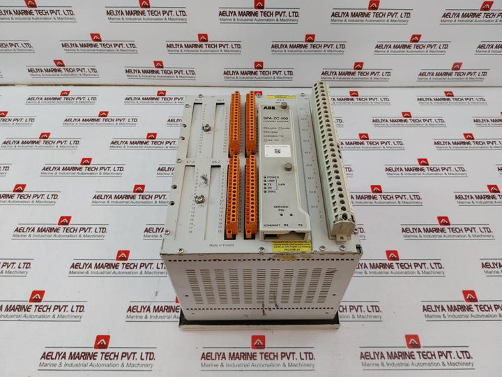 Abb Rem543Cm216Aaaa Machine Terminal Rem543