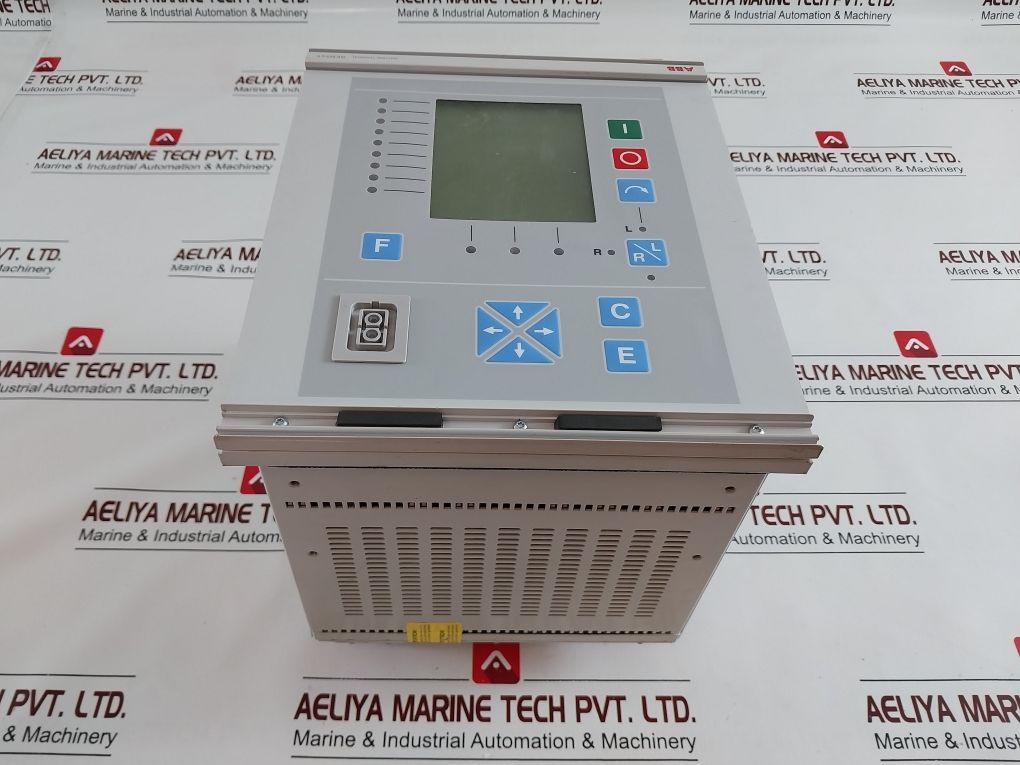 Abb Rem545 Machine Terminal Rem545Bg225Aaaa Rev.B

