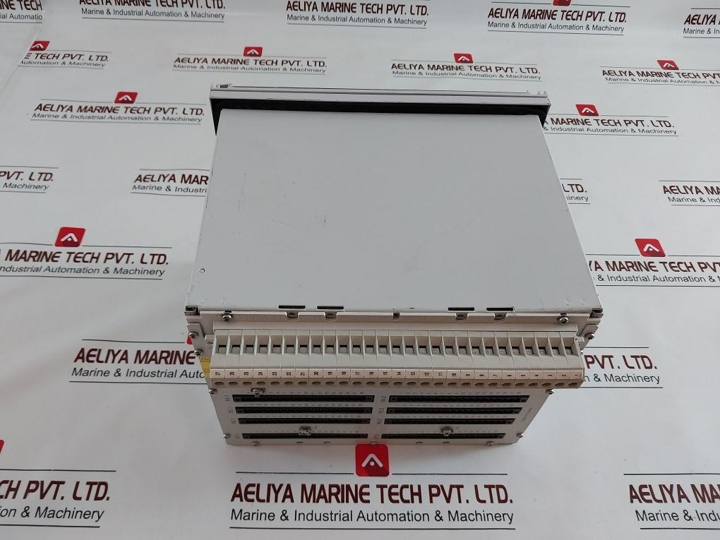 Abb Rem545 Machine Terminal Rem545Bg225Aaaa Rev.B
