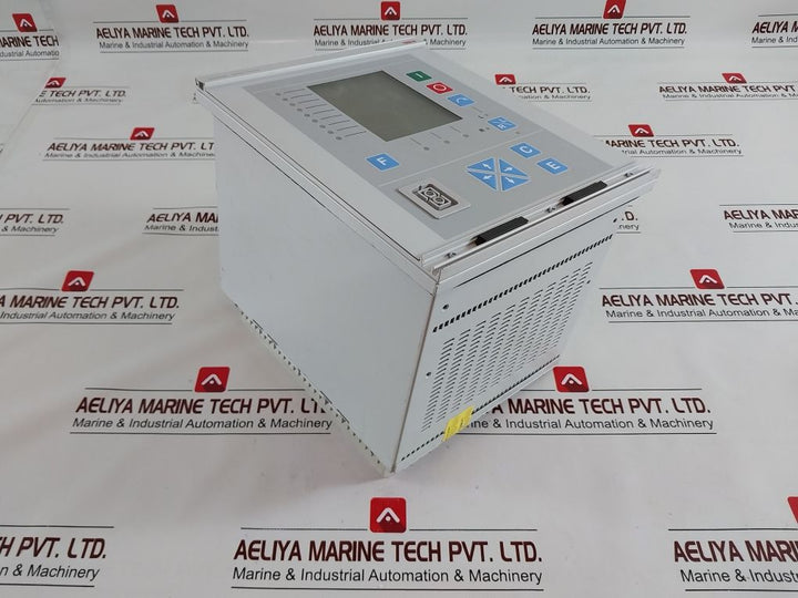 Abb Rem545 Machine Terminal Rem545Bg225Aaaa Rev.B
