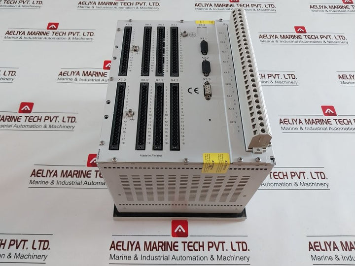 Abb Rem545 Machine Terminal Rem545Bg225Aaaa Rev.B
