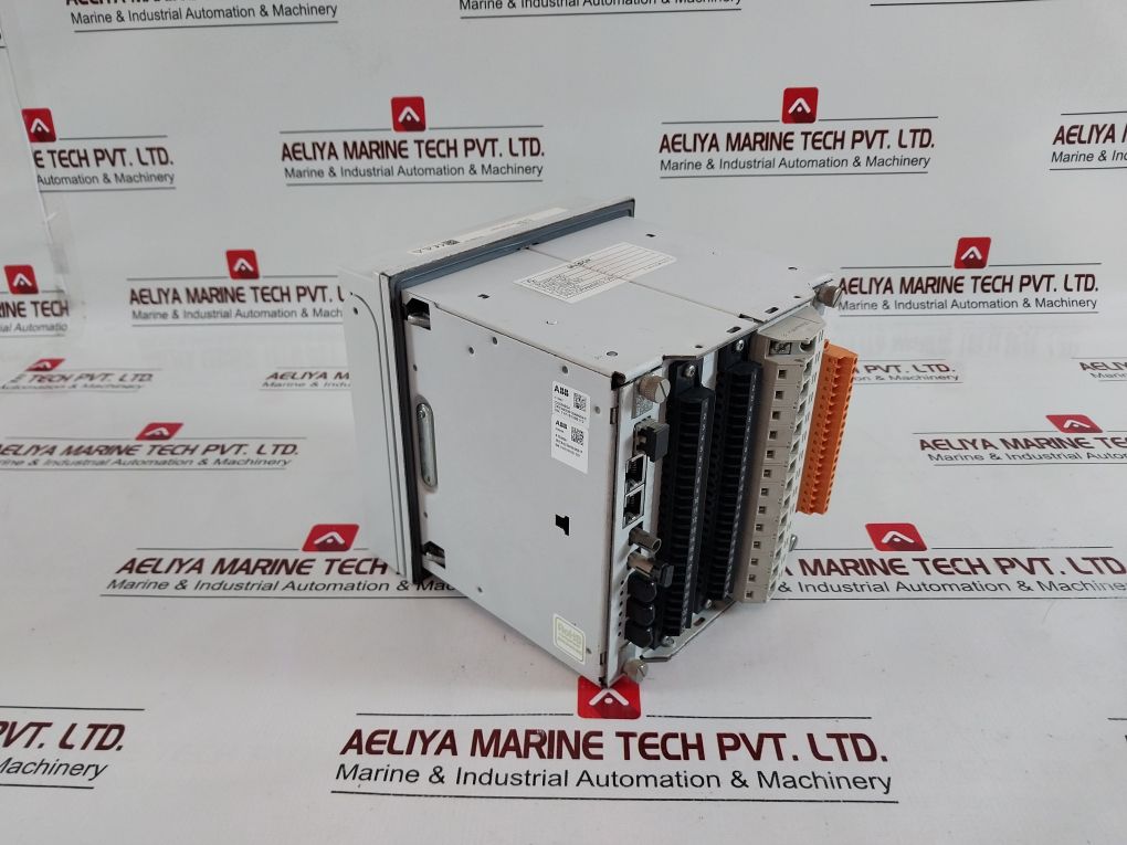 Abb Rem615 Motor Protection Relay