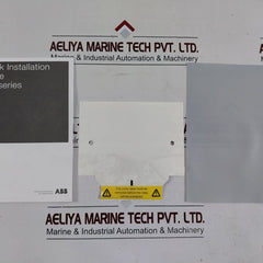 Abb Rem615 Motor Protection And Control Relay Rem615E_G 50/60 Hz