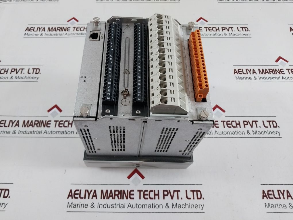 Abb Rem615 Motor Protection And Control Relay Rem615E_G 50/60 Hz