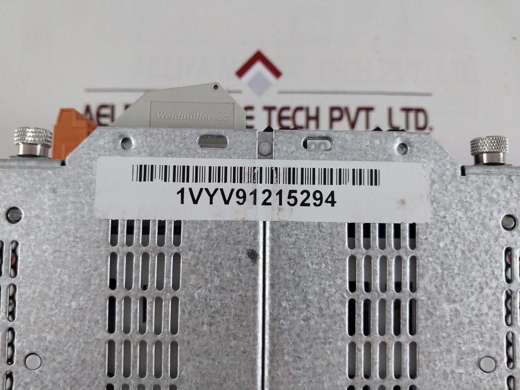 Abb Rem615 Motor Protection And Control Relay Rem615E_G 50/60 Hz