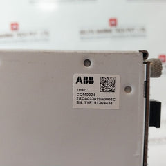 Abb Rem615 Motor Protection Relay