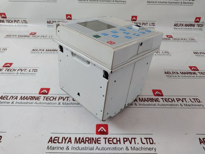 Abb Rem615 Motor Protection Relay