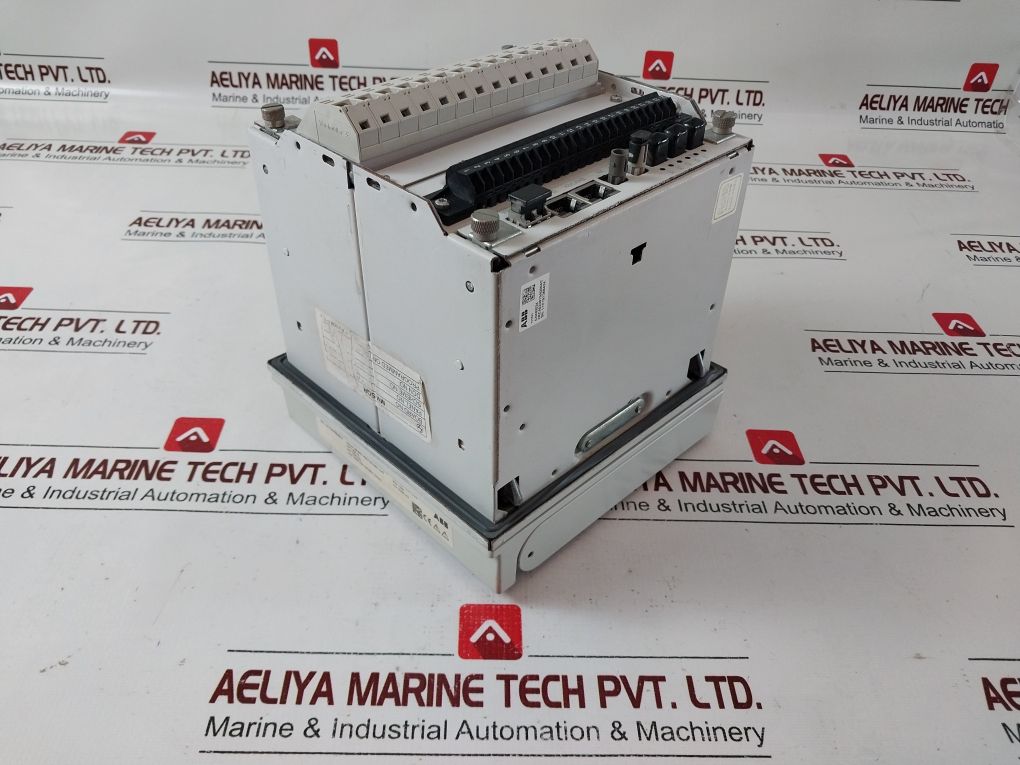Abb Rem615 Motor Protection Relay
