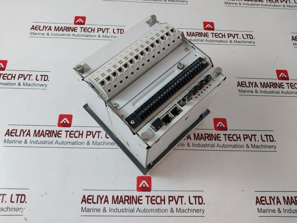 Abb Rem615 Motor Protection Relay