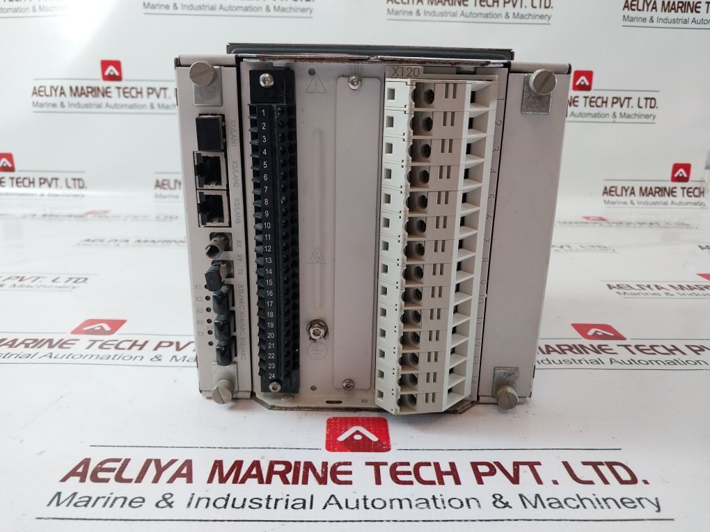 Abb Rem615 Hbmbccahnca1Bnn1Xd Motor Protection And Control Relay Rem61 ...