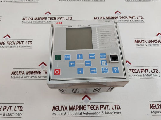 Abb Rem615E_G