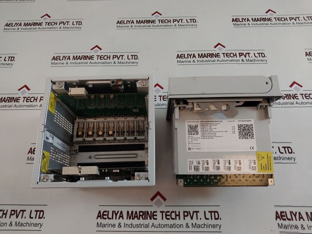 Abb Rem615 Motor Protection Relay Rem615E_G