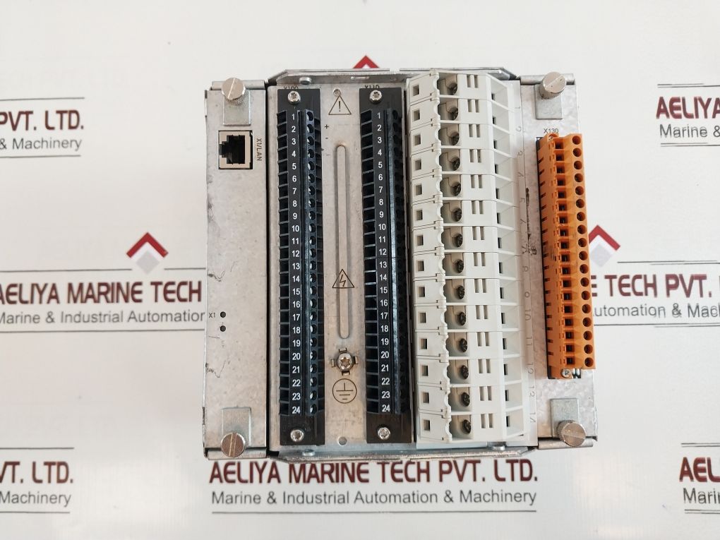 Abb Rem615 Motor Protection Relay Rem615E_G