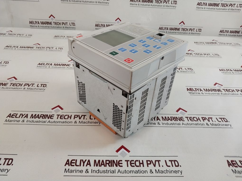 Abb Rem615 Motor Protection Relay Rem615E_G