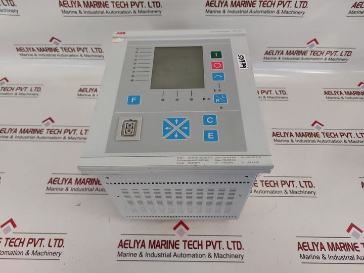 Abb Ret541 Transformer Terminal Ret541Ab230Aaaa