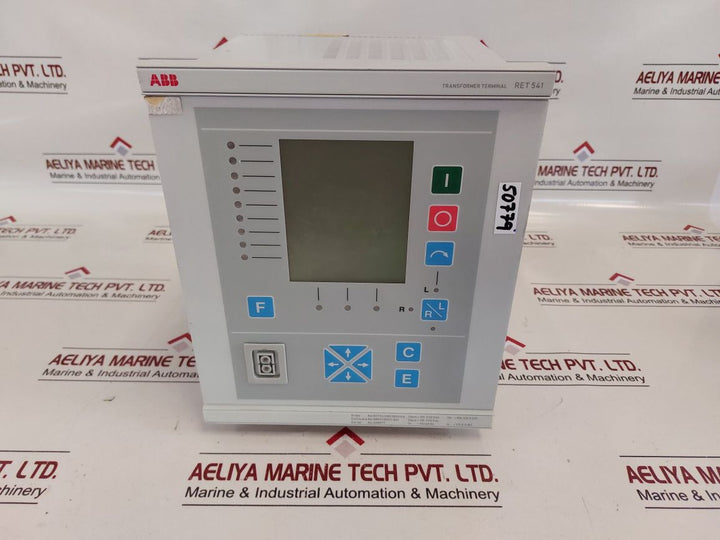 Abb Ret541 Transformer Terminal Ret541Ab230Aaaa
