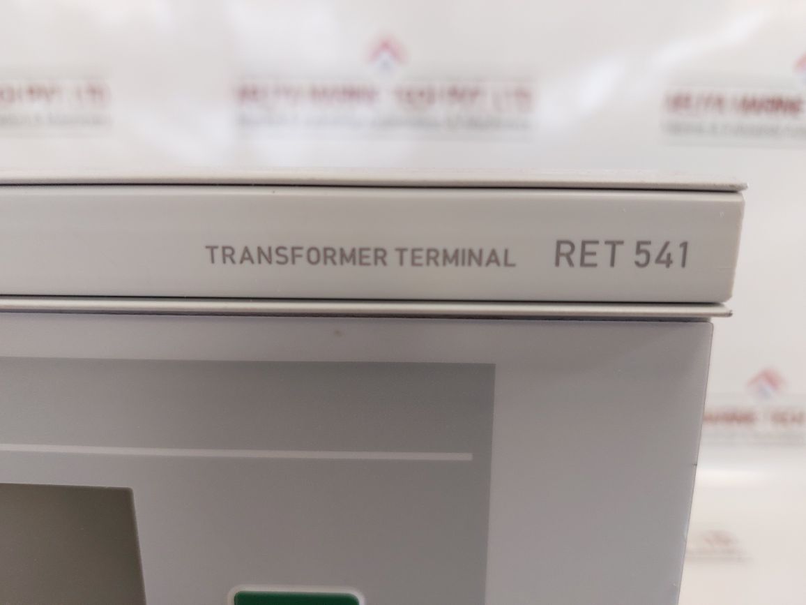 Abb Ret541 Transformer Terminal Ret541Ab230Aaaa