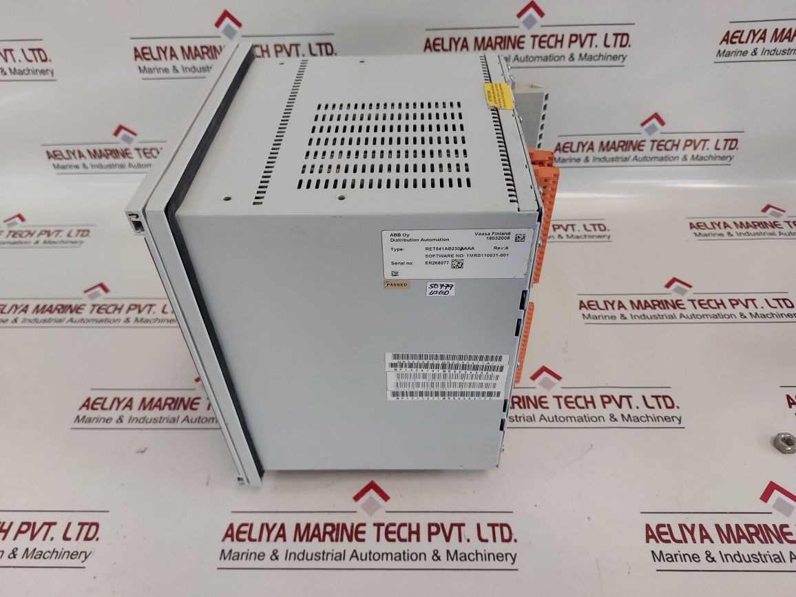 Abb Ret541 Transformer Terminal Ret541Ab230Aaaa