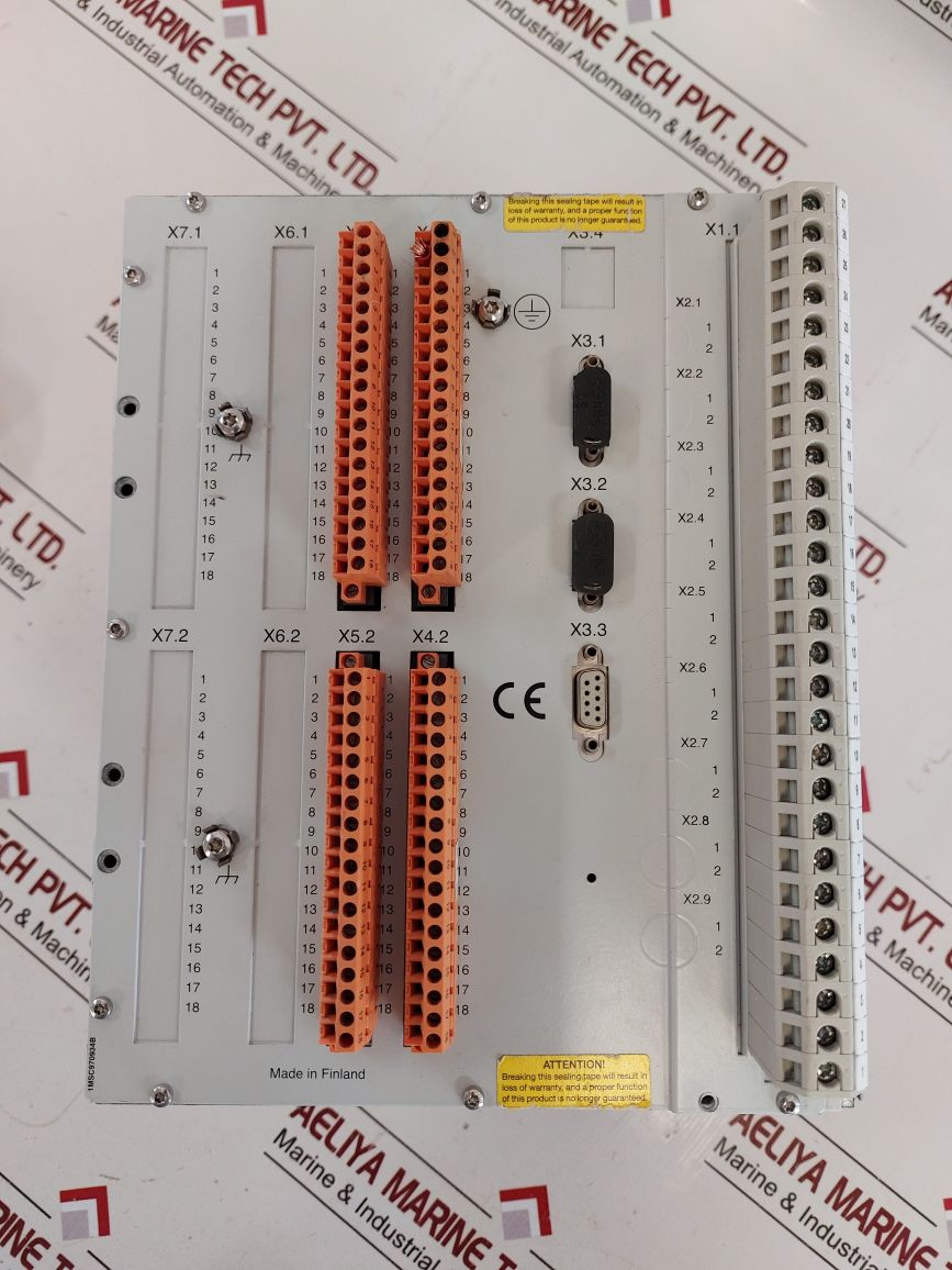 Abb Ret541 Transformer Terminal Ret541Ab230Aaaa