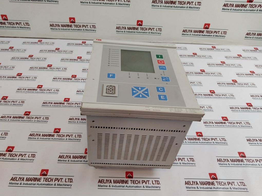 Abb Ret541 Transformer Terminal – Aeliya Marine Tech