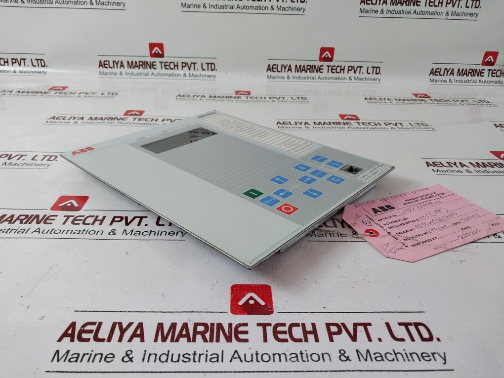 Abb Ret670 Display 1Mrk000008-hb Free Shipping