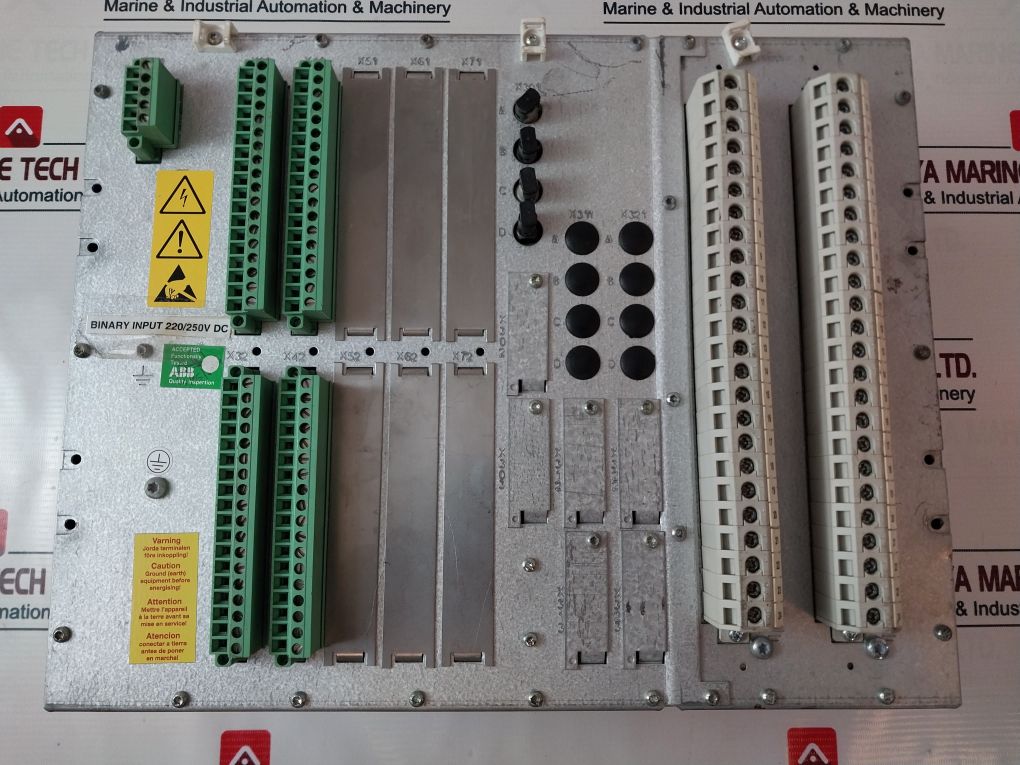 Abb Ret670