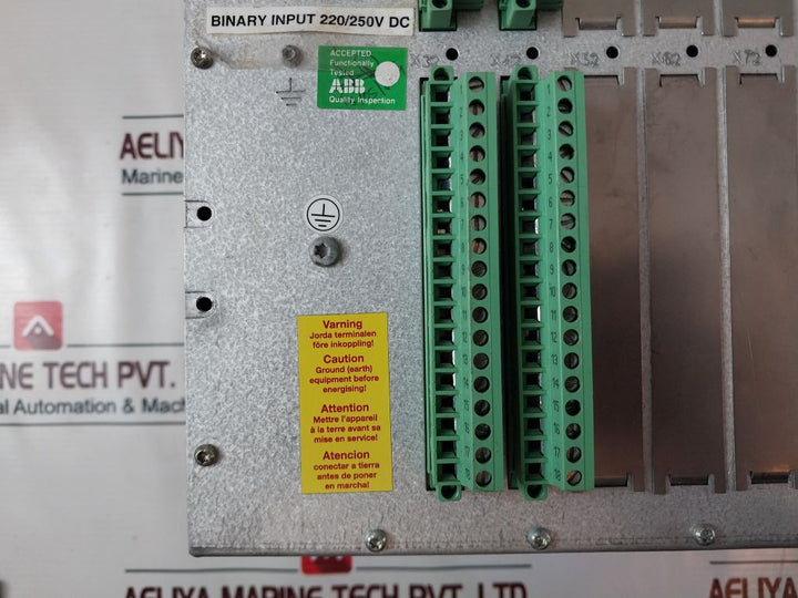 Abb Ret670