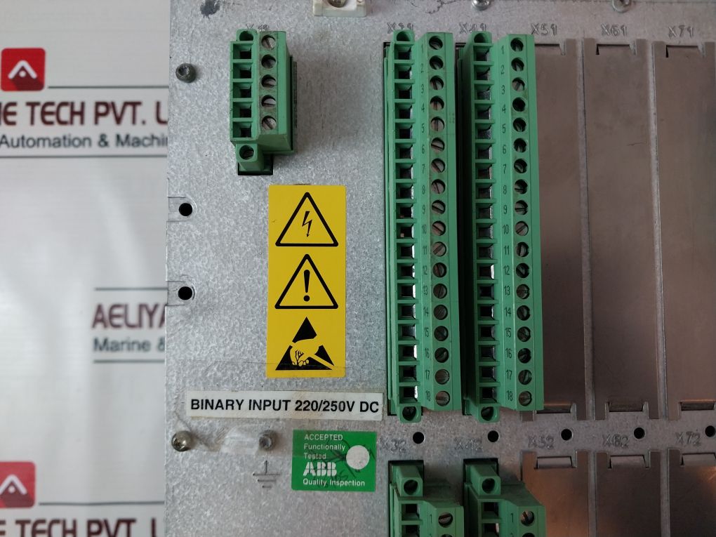 Abb Ret670