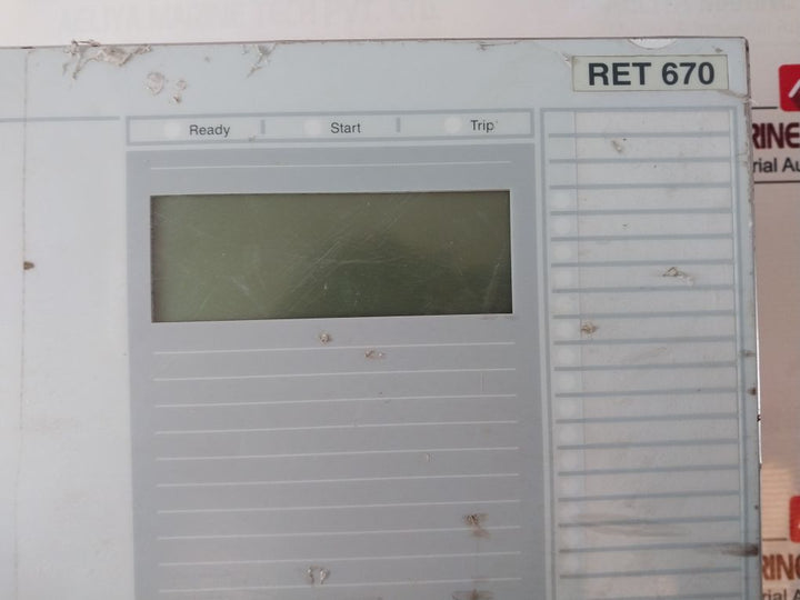 Abb Ret670
