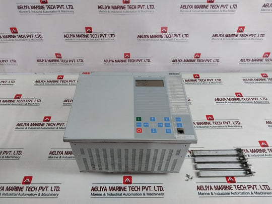 Abb Ret670 5060Hz
