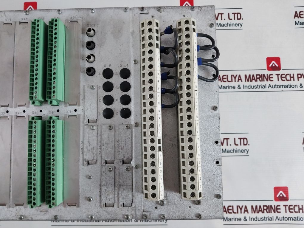 Abb Ret670 50/60Hz