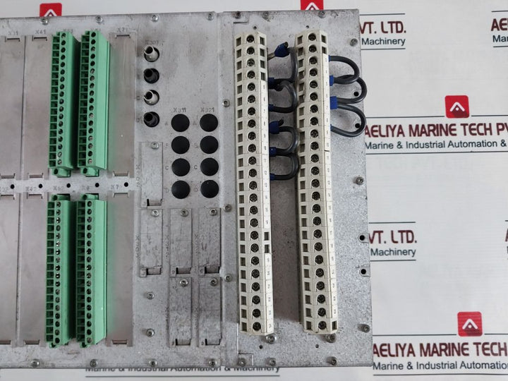 Abb Ret670 50/60Hz