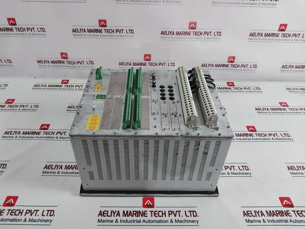 Abb Ret670 50/60Hz