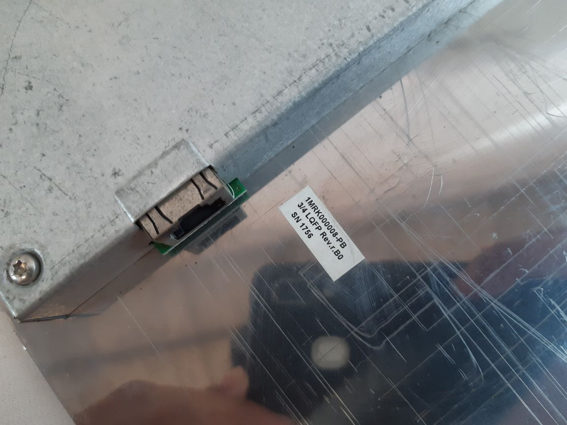 Abb Ret670 Display 1Mrk000008-pb Free Shipping