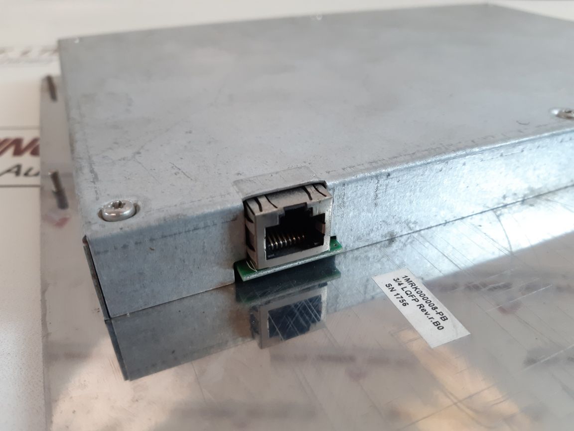 Abb Ret670 Display 1Mrk000008-pb Free Shipping