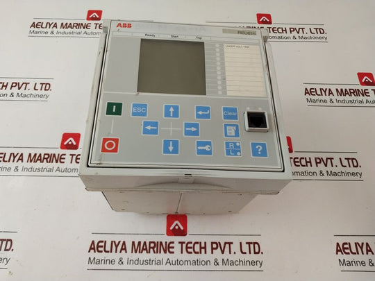 Abb Reu615
