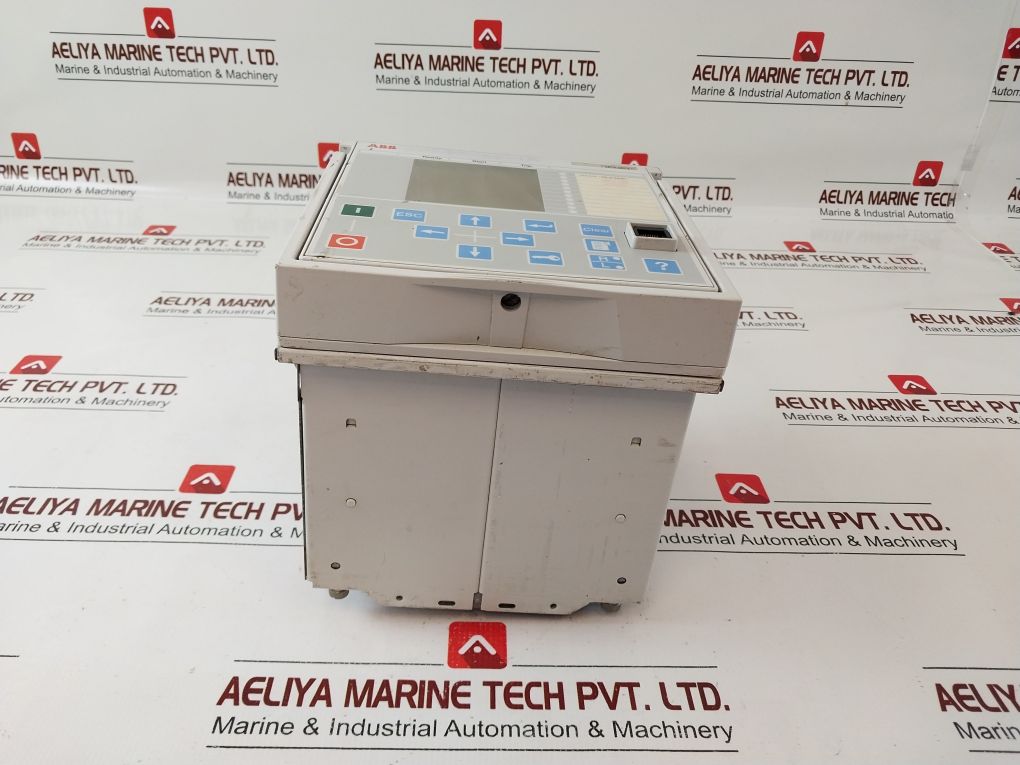 Abb Reu615 Voltage Protection & Control Relay
