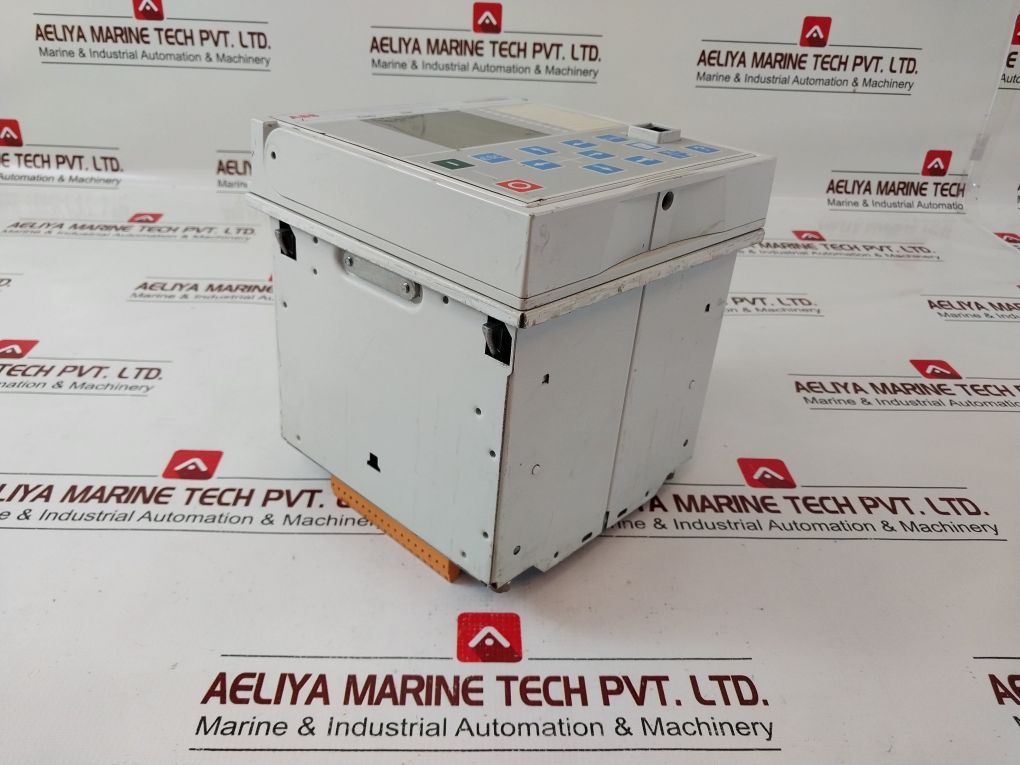 Abb Reu615 Voltage Protection & Control Relay