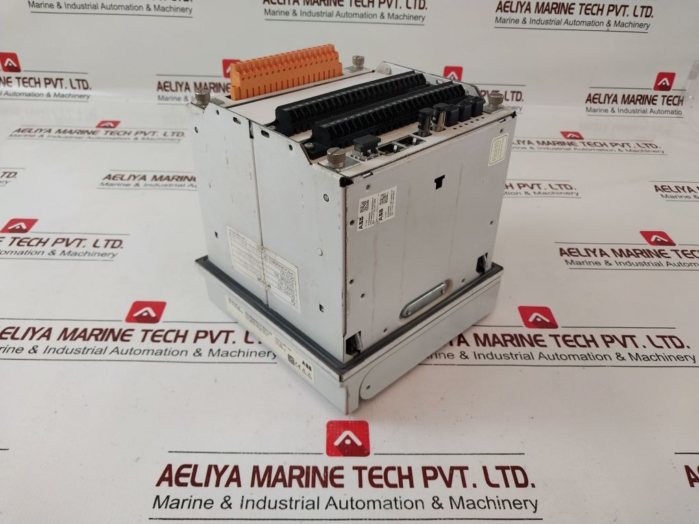 Abb Reu615 Voltage Protection & Control Relay