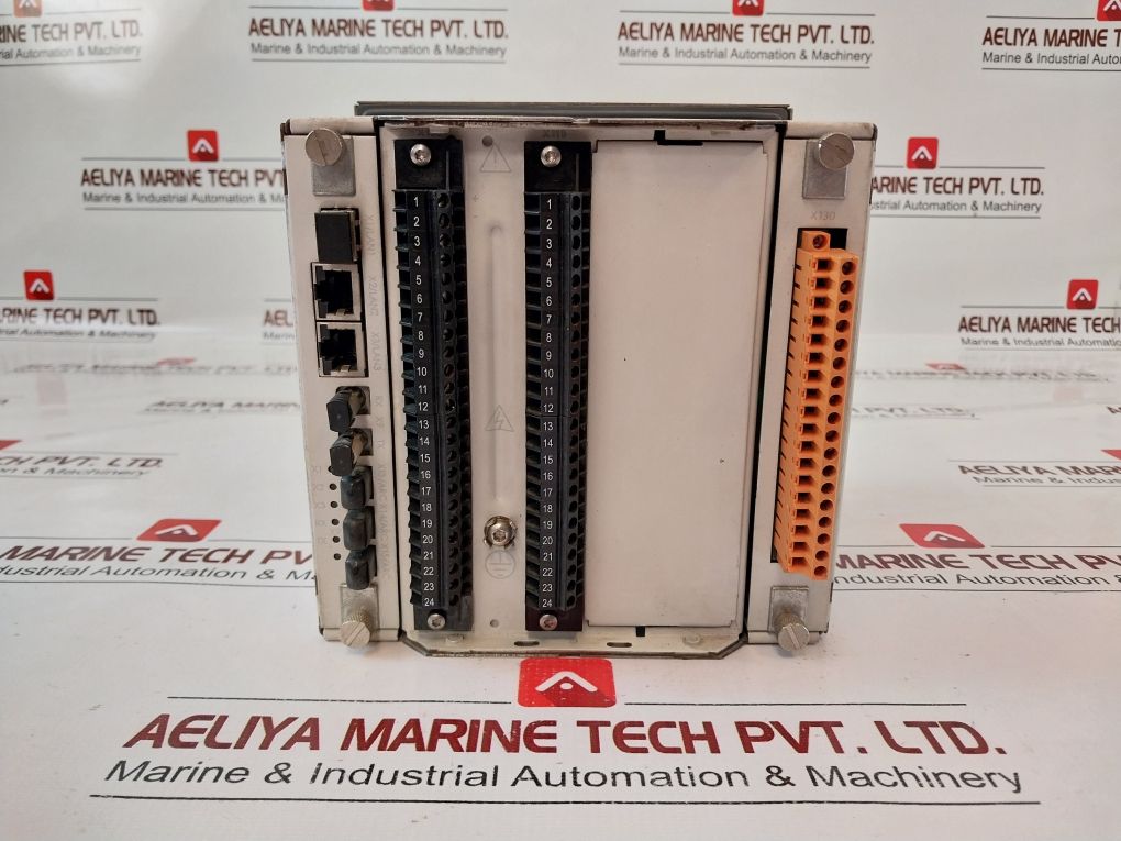 Abb Reu615 Voltage Protection & Control Relay