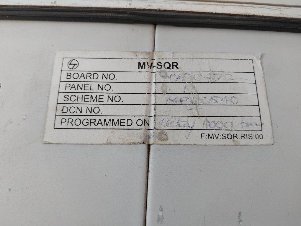 Abb Reu615 Voltage Protection & Control Relay